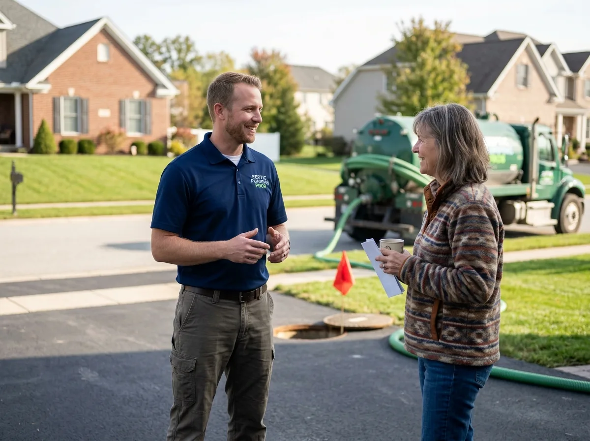 Septic Tank Pumping Stockton, MD FAQs